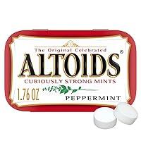 Algopix Similar Product 10 - ALTOIDS Classic Peppermint Breath