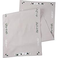 Algopix Similar Product 14 - Holiday Greens Table Runner