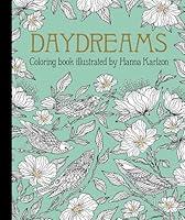 Algopix Similar Product 12 - Daydreams Coloring Book Originally