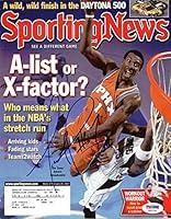Algopix Similar Product 4 - Amare Stoudemire Autographed Sporting