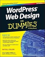 Algopix Similar Product 6 - WordPress Web Design For Dummies