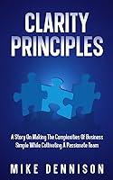 Algopix Similar Product 15 - Clarity Principles A Story On Making