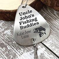 Algopix Similar Product 5 - Uncles Buddies Fishing Gift for Uncle