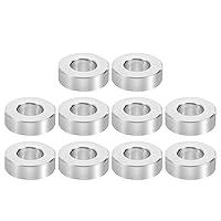 Algopix Similar Product 2 - PATIKIL M12 Aluminum Spacers 10 Pcs