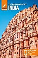 Algopix Similar Product 18 - The Rough Guide to India Travel Guide