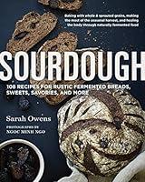 Algopix Similar Product 2 - Sourdough Recipes for Rustic Fermented