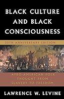 Algopix Similar Product 12 - Black Culture and Black Consciousness