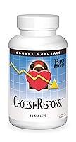 Algopix Similar Product 15 - Source Naturals CholesResponse 60
