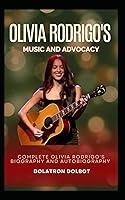 Algopix Similar Product 5 - Olivia Rodrigos music and advocacy