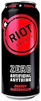 Algopix Similar Product 15 - RIOT Clean Energy Drink Cherry