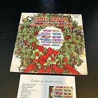 Algopix Similar Product 18 - James Brown Signed Autographed LP Album