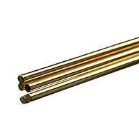 Algopix Similar Product 14 - KS K  S 1161 Round Brass Rod 332