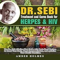 Algopix Similar Product 14 - DR SEBI Treatment and Cures Book for