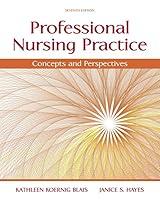 Algopix Similar Product 7 - Professional Nursing Practice Concepts