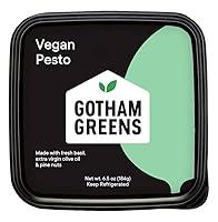 Algopix Similar Product 3 - Gotham Greens Vegan Pesto, 6.5 oz