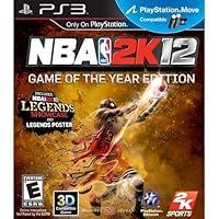 Algopix Similar Product 1 - NBA 2K12 GAME OF THE YEAR EDITION