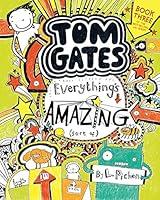 Algopix Similar Product 13 - Tom Gates Everythings Amazing Sort