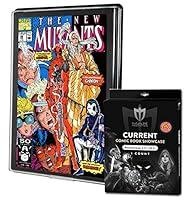 Algopix Similar Product 20 - Current Age Comic Book UV Protected