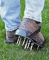Algopix Similar Product 1 - Lawn Aerator Sandals by DBROTH