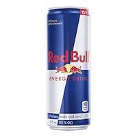 Algopix Similar Product 16 - Red Bull Energy Drink, 12 Fl Oz Can