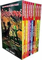 Algopix Similar Product 3 - Goosebumps Classic Series 1  10