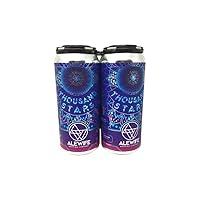 Algopix Similar Product 7 - Alewife Brewing Company Pilsner 4pk