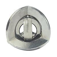 Algopix Similar Product 11 - BePuzzled  Equa Hanayama Metal
