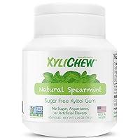 Algopix Similar Product 1 - Xylichew 100 Xylitol Chewing Gum Jars