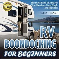 Algopix Similar Product 7 - RV Boondocking for Beginners Proven