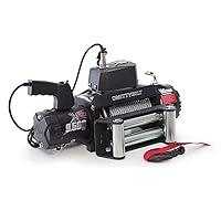 Algopix Similar Product 7 - SmittyBilt XRC-9.5K WINCH GEN2 - SB97495