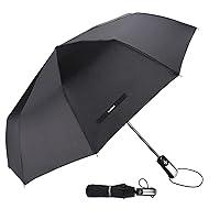 Algopix Similar Product 15 - TradMall Travel Umbrella Windproof with