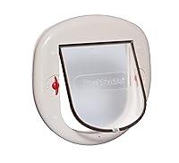 Algopix Similar Product 15 - PetSafe ExteriorInterior Cat Door 