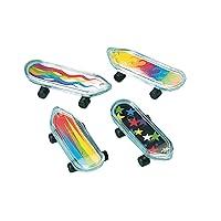 Algopix Similar Product 17 - amscan Finger Skateboards Pack of 12