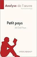 Algopix Similar Product 9 - Petit pays de Gael Faye Analyse de