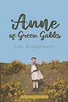 Algopix Similar Product 12 - Anne of Green Gables Dyslexiafriendly