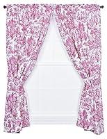 Algopix Similar Product 12 - Ellis Curtain Victoria Park Toile