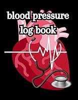 Algopix Similar Product 7 - blood pressure log book With this