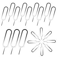 Algopix Similar Product 17 - 20PCS Sim Card Tray Eject Pins Ejector