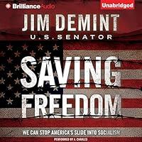 Algopix Similar Product 4 - Saving Freedom We Can Stop Americas