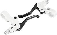 Algopix Similar Product 2 - XLC BLV01 brake levers whiteblack