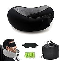 Algopix Similar Product 2 - Memory Foam Travel