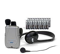 Algopix Similar Product 3 - Williams Sound PockeTalker Ultra Duo