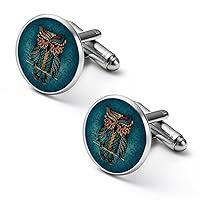 Algopix Similar Product 15 - Cufflinks For Men Cufflinks For Groom