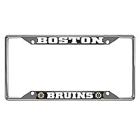 Algopix Similar Product 19 - FANMATS 14836 Boston Bruins Chrome