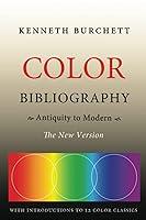 Algopix Similar Product 8 - Color Bibliography: Antiquity to Modern