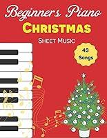 Algopix Similar Product 15 - Beginner Piano Christmas Sheet Music