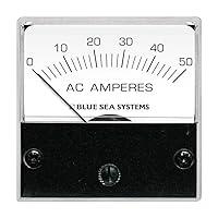 Algopix Similar Product 3 - Blue Sea Systems 050A AC Micro Ammeter