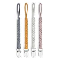 Algopix Similar Product 16 - Pacifier ClipSUGEE Universal Braided