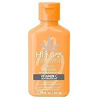 Algopix Similar Product 15 - Hempz Body Lotion  Citrus Blossom