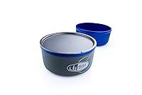 Algopix Similar Product 19 - GSI Outdoors Ultralight Nesting Bowl
